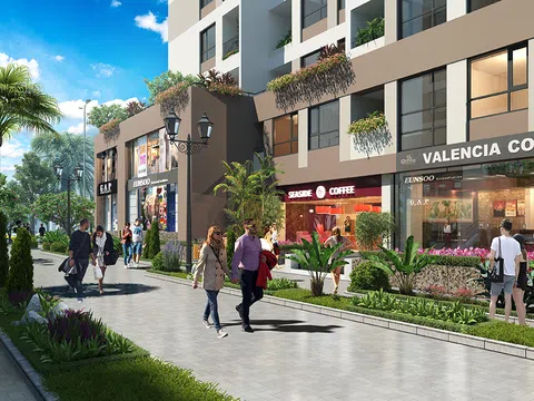 Thị trường BĐS: Rộn ràng các chương trình khuyến mãi cuối năm