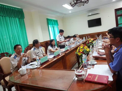 Khởi tố, bắt giam Chánh Văn phòng Cục Thi hành án Dân sự tỉnh Bình Định