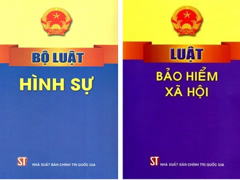 3 điều luật hình sự điều chỉnh vi phạm pháp luật về bảo hiểm