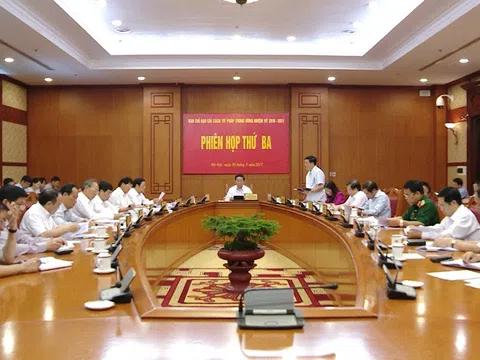 Để Tòa án thực sự là trung tâm của hệ thống Tư pháp…