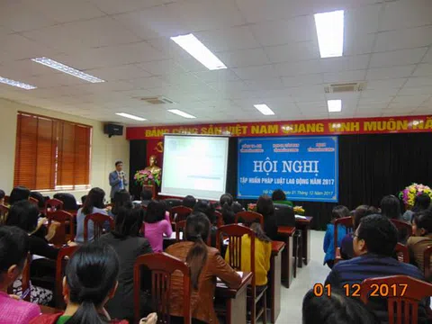 BHXH Hải Dương:  Tăng cường đưa chính sách BHXH đến với doanh nghiệp