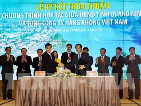 Đầu tư BOT giao thông giúp Vân Đồn sớm trở thành “đặc khu”