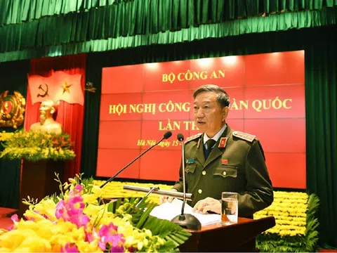 Mở cao điểm tấn công, trấn áp tội phạm dịp Tết Mậu Tuất