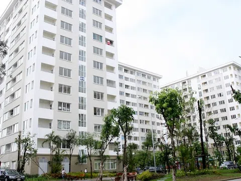 Lãi suất cho vay mua nhà ở xã hội là 5% trong năm 2018