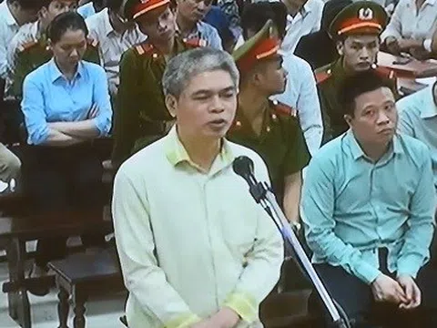 Bị cáo Nguyễn Xuân Sơn: Chỉ đạo của ông Đinh La Thăng là mệnh lệnh