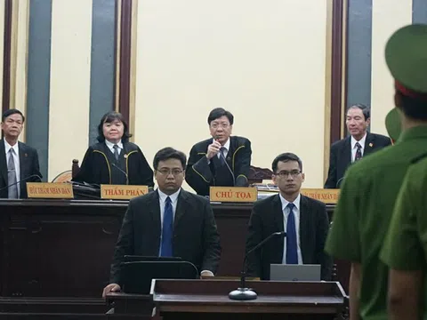 Tiền trả cho ngân hàng ông Trần Bắc Hà là bất hợp pháp