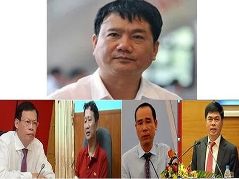 Vụ ông Đinh La Thăng: Những ai liên quan bị tách hồ sơ để điều tra?