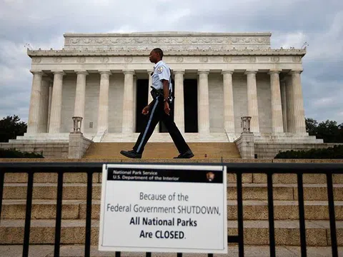 Chính phủ Mỹ đóng cửa: Bế tắc về nhập cư
