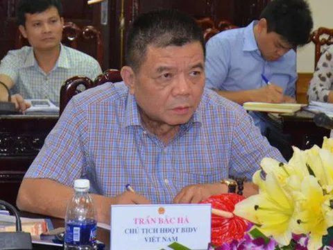 Xử vụ Trầm Bê: Tòa triệu tập đại gia Trần Bắc Hà