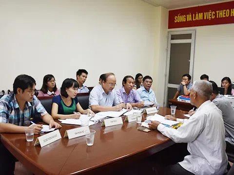 Kết quả công tác thanh tra, kiểm tra, tiếp công dân, giải quyết khiếu nại, tố cáo của ngành Tư pháp