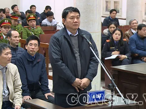Bị cáo Đinh La Thăng: Đề nghị được xem xét sai phạm theo thực tế