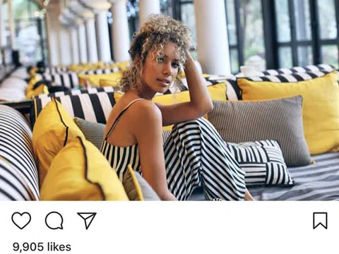 Diva Leona Lewis có kỳ nghỉ năm mới ấn tượng tại InterContinental Danang Sun Peninsula Resort