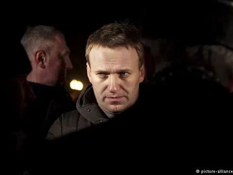 Tòa án tối cao Nga cấm đối thủ mạnh nhất của ông Putin tranh cử