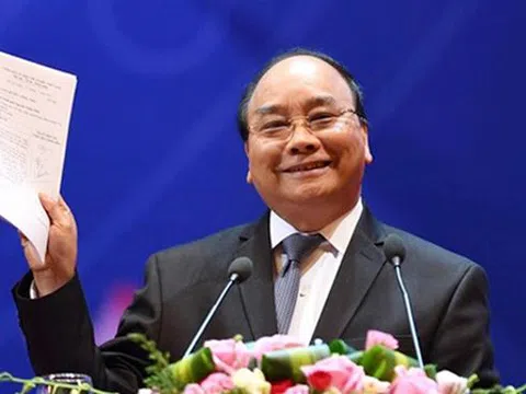 Văn bản 'tối quan trọng' Thủ tướng ký ban hành ngày đầu năm 2018