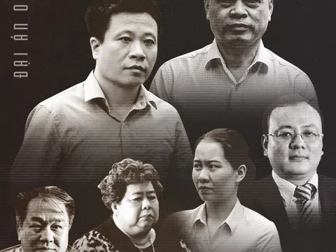 10 vụ án năm 2017 dư luận quan tâm nhất