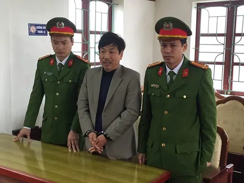 Bắt tạm giam giám đốc doanh nghiệp phá 41 ha rừng