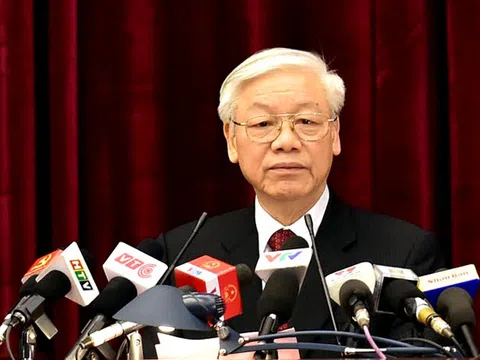 Tổng Bí thư: Chống cho được lợi ích nhóm trong công tác cán bộ
