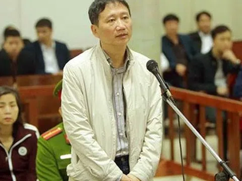 Vai trò của Trịnh Xuân Thanh trong vụ án tham ô tài sản tại PVP Land