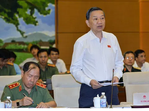 Bộ trưởng Công an: Đặt máy chủ ở Việt Nam không quan trọng nhưng phải quản lý được dữ liệu