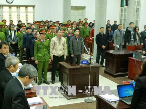 "Lợi ích nhóm" thể hiện rõ trong sai phạm của Trịnh Xuân Thanh và đồng phạm