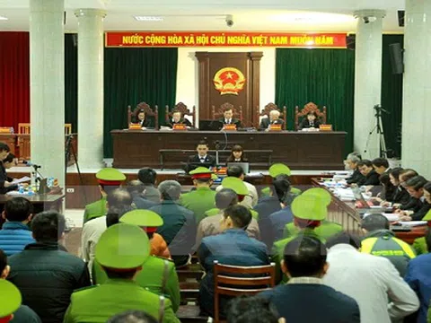 Phiên tòa xử Trịnh Xuân Thanh: “Phiên tòa mẫu” của cải cách tư pháp