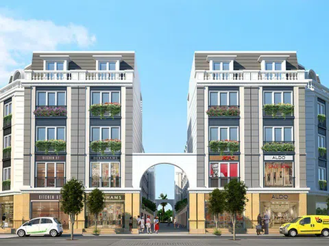 Chính thức ra mắt dự án Eurowindow Park City