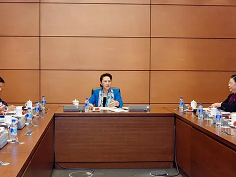 APPF-26: Chuyển tải thông điệp về Quốc hội năng động và trách nhiệm tới bạn bè quốc tế