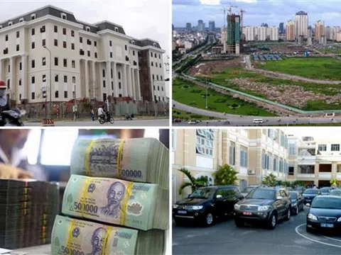 Chính phủ quy định về khoán kinh phí sử dụng nhà ở công vụ và xe ô tô công