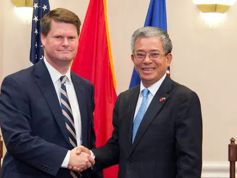 Tăng cường hơn nữa hợp tác an ninh - quốc phòng Việt – Mỹ