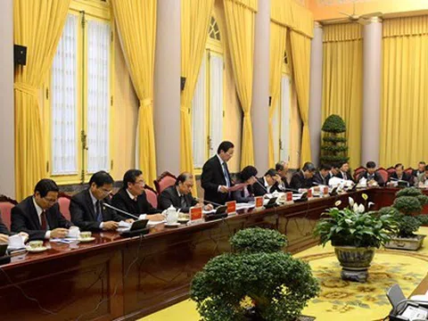 Phân công cơ quan chủ trì soạn thảo văn bản quy định chi tiết 6 Luật