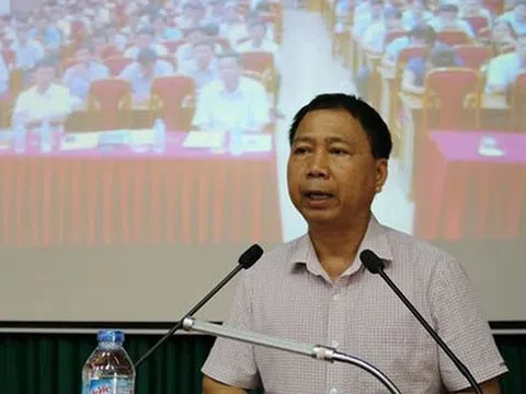 Hình sự đang tìm chủ tịch huyện Quốc Oai bị 'mất tích'