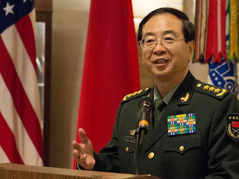 Trung Quốc bắt giữ nguyên Tổng tham mưu trưởng PLA