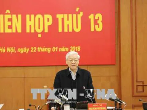 Tổng Bí thư: Phải thanh lọc đội ngũ, trước hết là trong cơ quan chống tham nhũng