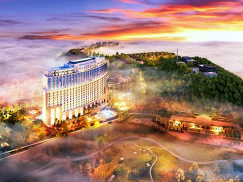 FLC Grand Hotel Halong ra mắt căn hộ ban công sân vườn trên cao ngắm trọn Vịnh Hạ Long