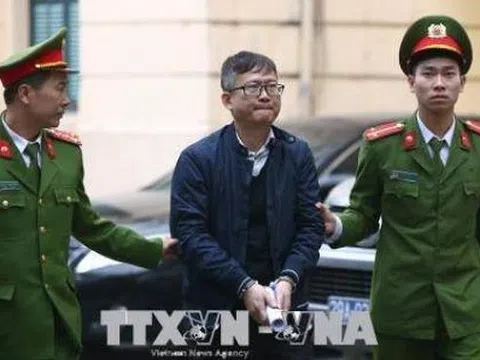 Đinh Mạnh Thắng đã làm 'cầu nối' chuyển tiền cho Trịnh Xuân Thanh như thế nào?