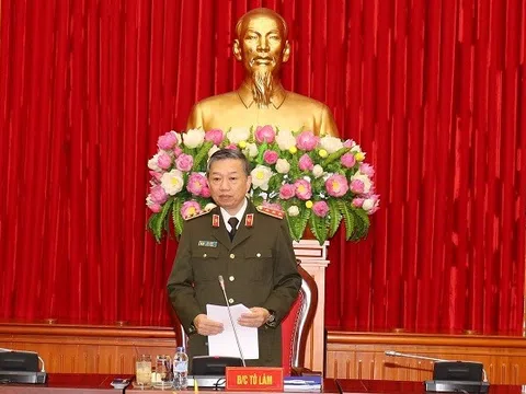 Đảng ủy Công an Trung ương kiểm điểm, tự phê bình và phê bình năm 2017