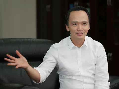 Chủ tịch FLC: Chứng khoán Việt Nam sẽ có những phiên giao dịch tỷ đô trong 2018