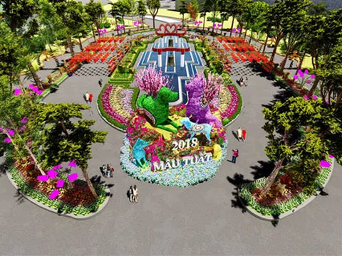 Ngắm vịnh xem hoa, nhận quà hấp dẫn