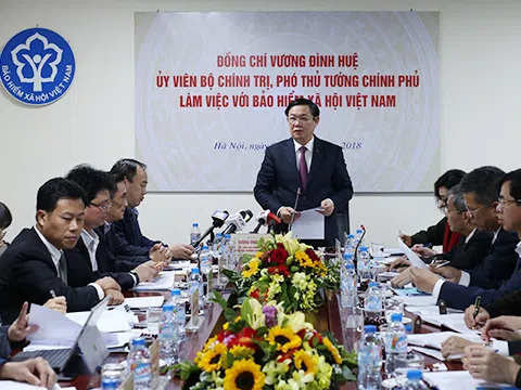 BHXH Việt Nam:  Nơi gửi trọn niềm tin của người lao động và nhân dân