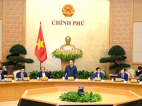 Tinh thần Chính phủ Liêm, Chính sẽ lan tỏa mạnh mẽ trong năm 2018