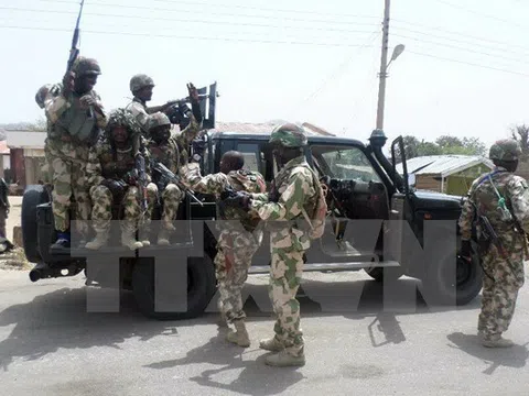 Thế giới chưa bình yên