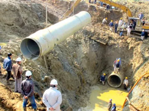 Sắp xử vụ vỡ đường nước Sông Đà: Các bị can có phải bồi thường?