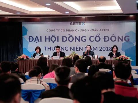 ĐHĐCĐ thường niên Artex 2018: Tăng vốn điều lệ lên 1.460 tỷ đồng