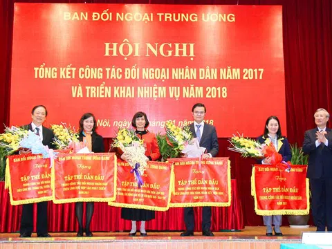 10 Sự kiện nổi bật năm 2017 của Hội Luật Gia Việt Nam