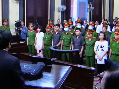 Bộ Công an công bố: 'Chính phủ quốc gia Việt Nam lâm thời' là tổ chức khủng bố