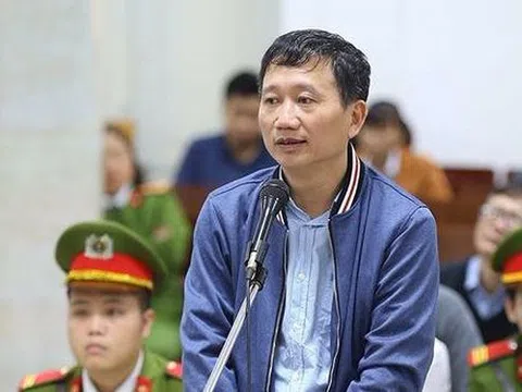 Trịnh Xuân Thanh tiếp tục lĩnh án chung thân thứ 2