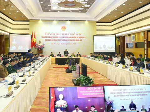 Khẩn trương xây dựng cơ chế răn đe, trừng trị để không dám tham nhũng