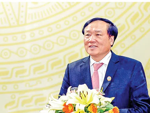 TAND đẩy mạnh thực hiện các giải pháp đột phá, tạo sự chuyển biến căn bản trong xét xử, xứng đáng là niềm tin, là biểu tượng của công lý và sự liêm chính tư pháp