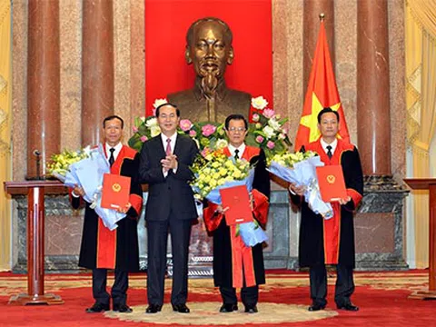 Tòa án đã đạt được mục tiêu cao nhất là bảo vệ quyền con người, bảo vệ công lý