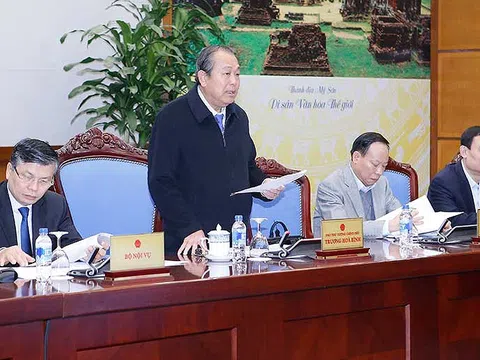 Năm 2018: Phải đảm bảo kỷ luật, kỷ cương!